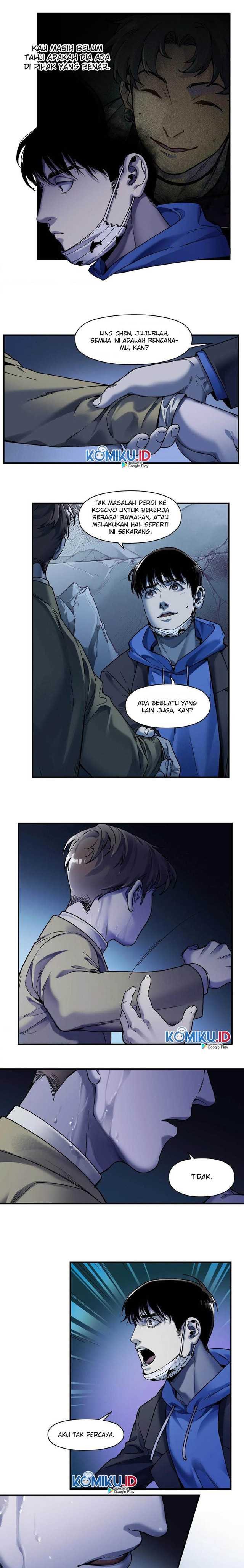 Villain Initialization Chapter 94 Gambar 13